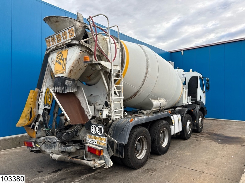 Renault Kerax 370 8x4, EURO 3, Cifa, 9m3, Remote - Automješalica: slika Renault Kerax 370 8x4, EURO 3, Cifa, 9m3, Remote - Automješalica Renault Kerax 370 8x4, EURO 3, Cifa, 9m3, Remote - Automješalica: slika Renault Kerax 370 8x4, EURO 3, Cifa, 9m3, Remote - Automješalica