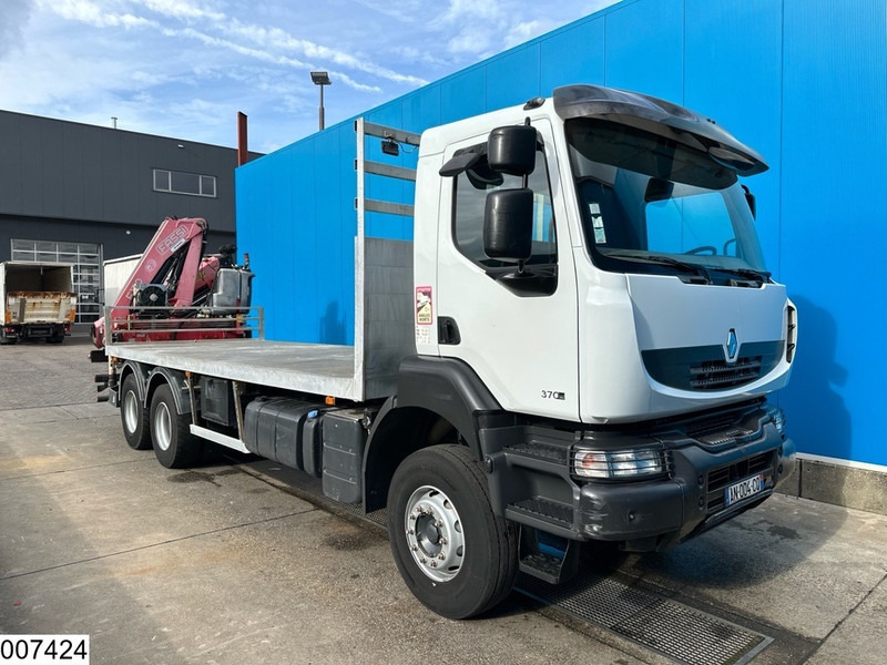 Renault Kerax 370 Dxi 6x4, EURO 4, Fassi - Kamion s otvorenim sandukom, Kamion s kranom: slika Renault Kerax 370 Dxi 6x4, EURO 4, Fassi - Kamion s otvorenim sandukom, Kamion s kranom Renault Kerax 370 Dxi 6x4, EURO 4, Fassi - Kamion s otvorenim sandukom, Kamion s kranom: slika Renault Kerax 370 Dxi 6x4, EURO 4, Fassi - Kamion s otvorenim sandukom, Kamion s kranom