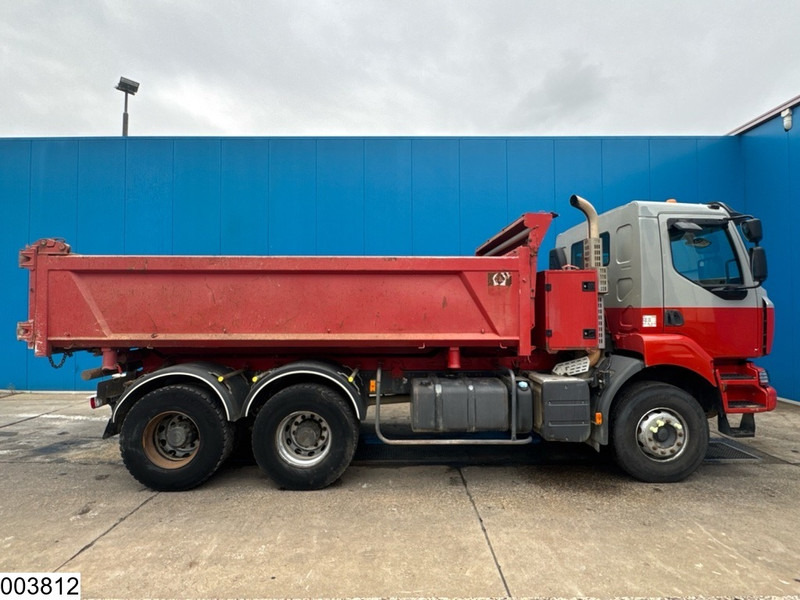 Kiper Renault Kerax 370 Dxi 6x4, Manual, Leaf suspension: slika Kiper Renault Kerax 370 Dxi 6x4, Manual, Leaf suspension