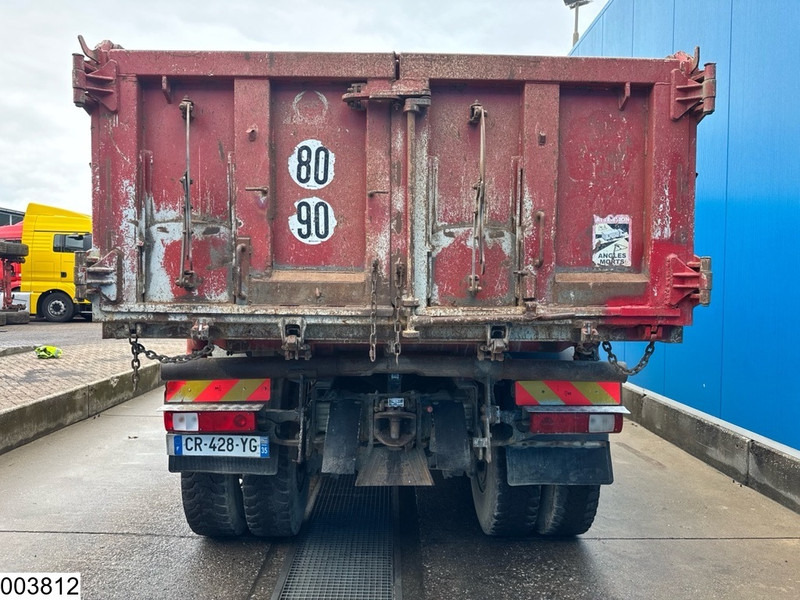 Kiper Renault Kerax 370 Dxi 6x4, Manual, Leaf suspension: slika Kiper Renault Kerax 370 Dxi 6x4, Manual, Leaf suspension