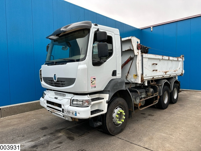 Renault Kerax 370 Dxi 6x4, Manual, Steelsuspension - Kiper: slika Renault Kerax 370 Dxi 6x4, Manual, Steelsuspension - Kiper Renault Kerax 370 Dxi 6x4, Manual, Steelsuspension - Kiper: slika Renault Kerax 370 Dxi 6x4, Manual, Steelsuspension - Kiper
