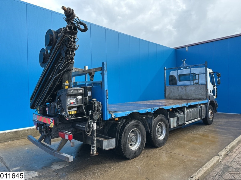 Renault Kerax 380 Dxi 6x4, EURO 5, Hiab, Remote, Steel Suspension - Kamion s otvorenim sandukom, Kamion s kranom: slika Renault Kerax 380 Dxi 6x4, EURO 5, Hiab, Remote, Steel Suspension - Kamion s otvorenim sandukom, Kamion s kranom Renault Kerax 380 Dxi 6x4, EURO 5, Hiab, Remote, Steel Suspension - Kamion s otvorenim sandukom, Kamion s kranom: slika Renault Kerax 380 Dxi 6x4, EURO 5, Hiab, Remote, Steel Suspension - Kamion s otvorenim sandukom, Kamion s kranom