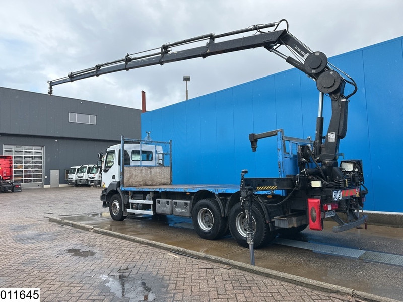 Renault Kerax 380 Dxi 6x4, EURO 5, Hiab, Remote, Steel Suspension - Kamion s otvorenim sandukom, Kamion s kranom: slika Renault Kerax 380 Dxi 6x4, EURO 5, Hiab, Remote, Steel Suspension - Kamion s otvorenim sandukom, Kamion s kranom Renault Kerax 380 Dxi 6x4, EURO 5, Hiab, Remote, Steel Suspension - Kamion s otvorenim sandukom, Kamion s kranom: slika Renault Kerax 380 Dxi 6x4, EURO 5, Hiab, Remote, Steel Suspension - Kamion s otvorenim sandukom, Kamion s kranom