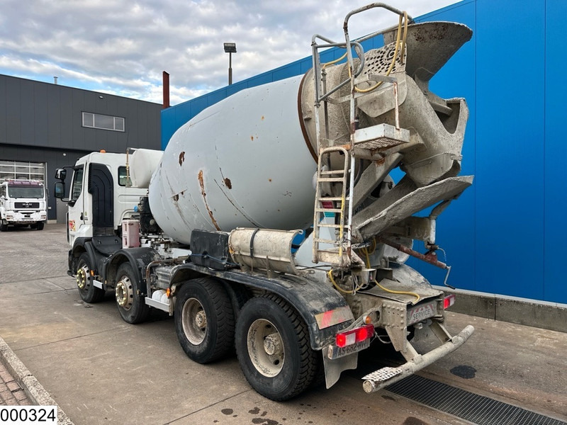 Renault Kerax 410 Dxi 8X4, EURO 4, IMER, 9m3, Manual - Automješalica: slika Renault Kerax 410 Dxi 8X4, EURO 4, IMER, 9m3, Manual - Automješalica Renault Kerax 410 Dxi 8X4, EURO 4, IMER, 9m3, Manual - Automješalica: slika Renault Kerax 410 Dxi 8X4, EURO 4, IMER, 9m3, Manual - Automješalica