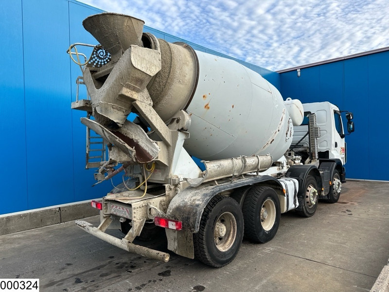 Renault Kerax 410 Dxi 8X4, EURO 4, IMER, 9m3, Manual - Automješalica: slika Renault Kerax 410 Dxi 8X4, EURO 4, IMER, 9m3, Manual - Automješalica Renault Kerax 410 Dxi 8X4, EURO 4, IMER, 9m3, Manual - Automješalica: slika Renault Kerax 410 Dxi 8X4, EURO 4, IMER, 9m3, Manual - Automješalica