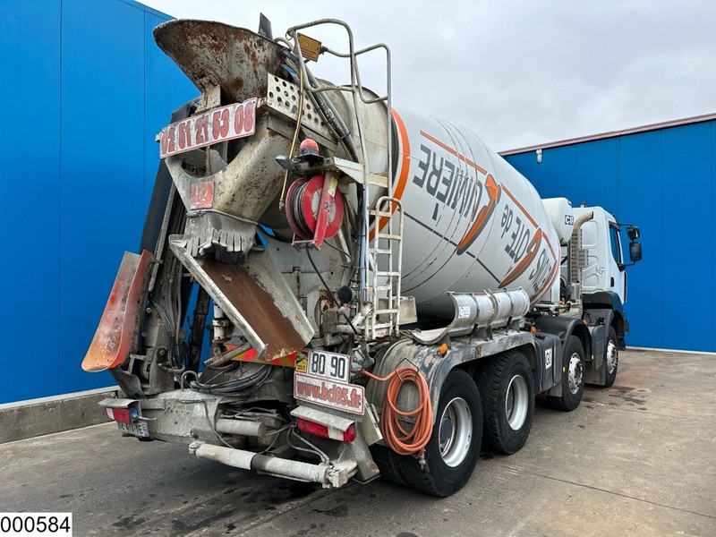 Renault Kerax 410 Dxi 8x4, EURO4, Cifa, 9m3, Remote - Automješalica: slika Renault Kerax 410 Dxi 8x4, EURO4, Cifa, 9m3, Remote - Automješalica Renault Kerax 410 Dxi 8x4, EURO4, Cifa, 9m3, Remote - Automješalica: slika Renault Kerax 410 Dxi 8x4, EURO4, Cifa, 9m3, Remote - Automješalica