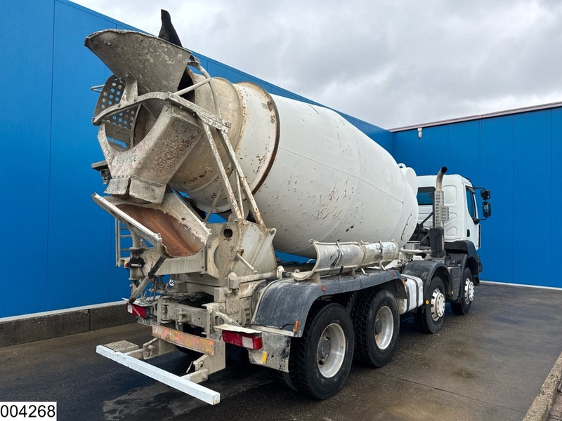 Renault Kerax 410 Dxi 8x4, Leaf suspension, Manual transmission - Automješalica: slika Renault Kerax 410 Dxi 8x4, Leaf suspension, Manual transmission - Automješalica Renault Kerax 410 Dxi 8x4, Leaf suspension, Manual transmission - Automješalica: slika Renault Kerax 410 Dxi 8x4, Leaf suspension, Manual transmission - Automješalica