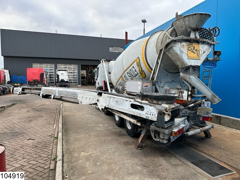 Renault Kerax 420 8x4, EURO 3, Cifa, 9m3, Remote - Automješalica: slika Renault Kerax 420 8x4, EURO 3, Cifa, 9m3, Remote - Automješalica Renault Kerax 420 8x4, EURO 3, Cifa, 9m3, Remote - Automješalica: slika Renault Kerax 420 8x4, EURO 3, Cifa, 9m3, Remote - Automješalica