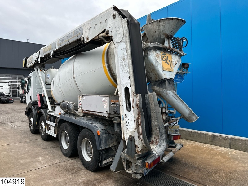 Renault Kerax 420 8x4, EURO 3, Cifa, 9m3, Remote - Automješalica: slika Renault Kerax 420 8x4, EURO 3, Cifa, 9m3, Remote - Automješalica Renault Kerax 420 8x4, EURO 3, Cifa, 9m3, Remote - Automješalica: slika Renault Kerax 420 8x4, EURO 3, Cifa, 9m3, Remote - Automješalica