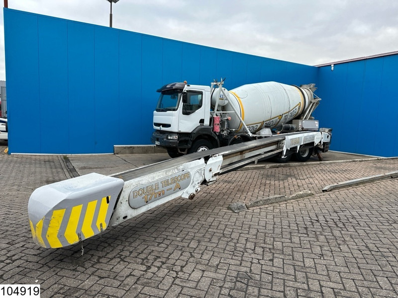 Renault Kerax 420 8x4, EURO 3, Cifa, 9m3, Remote - Automješalica: slika Renault Kerax 420 8x4, EURO 3, Cifa, 9m3, Remote - Automješalica Renault Kerax 420 8x4, EURO 3, Cifa, 9m3, Remote - Automješalica: slika Renault Kerax 420 8x4, EURO 3, Cifa, 9m3, Remote - Automješalica