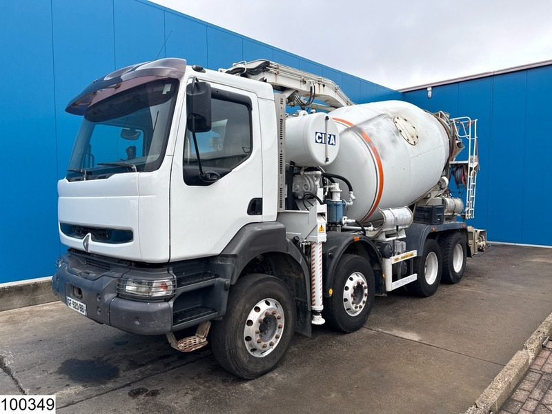 Renault Kerax 420 8x4, EURO 3, Cifa MK20, 9m3 - Beton pumpa: slika Renault Kerax 420 8x4, EURO 3, Cifa MK20, 9m3 - Beton pumpa Renault Kerax 420 8x4, EURO 3, Cifa MK20, 9m3 - Beton pumpa: slika Renault Kerax 420 8x4, EURO 3, Cifa MK20, 9m3 - Beton pumpa