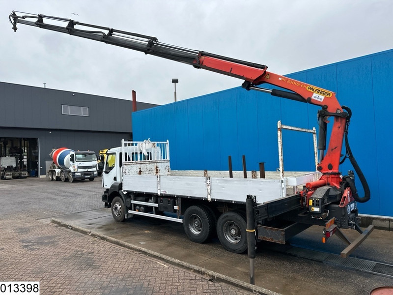 Renault Kerax 430 Dxi EURO 5, Retarder, Steel suspension, Palfinger - Kamion s otvorenim sandukom, Kamion s kranom: slika Renault Kerax 430 Dxi EURO 5, Retarder, Steel suspension, Palfinger - Kamion s otvorenim sandukom, Kamion s kranom Renault Kerax 430 Dxi EURO 5, Retarder, Steel suspension, Palfinger - Kamion s otvorenim sandukom, Kamion s kranom: slika Renault Kerax 430 Dxi EURO 5, Retarder, Steel suspension, Palfinger - Kamion s otvorenim sandukom, Kamion s kranom