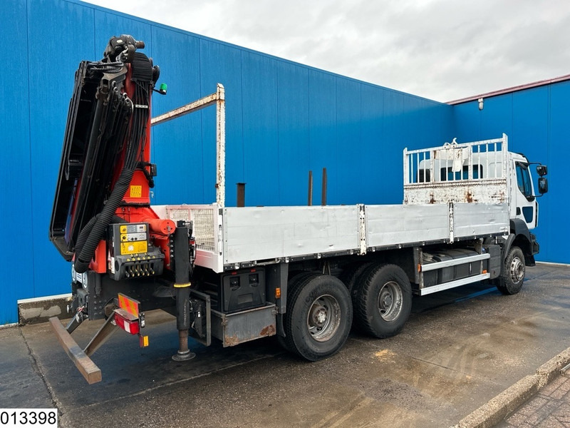 Renault Kerax 430 Dxi EURO 5, Retarder, Steel suspension, Palfinger - Kamion s otvorenim sandukom, Kamion s kranom: slika Renault Kerax 430 Dxi EURO 5, Retarder, Steel suspension, Palfinger - Kamion s otvorenim sandukom, Kamion s kranom Renault Kerax 430 Dxi EURO 5, Retarder, Steel suspension, Palfinger - Kamion s otvorenim sandukom, Kamion s kranom: slika Renault Kerax 430 Dxi EURO 5, Retarder, Steel suspension, Palfinger - Kamion s otvorenim sandukom, Kamion s kranom