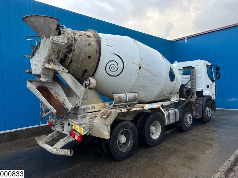 Renault Lander 430 Dxi 8x4, EURO 5, Liebherr, 9m3 - Automješalica: slika Renault Lander 430 Dxi 8x4, EURO 5, Liebherr, 9m3 - Automješalica Renault Lander 430 Dxi 8x4, EURO 5, Liebherr, 9m3 - Automješalica: slika Renault Lander 430 Dxi 8x4, EURO 5, Liebherr, 9m3 - Automješalica