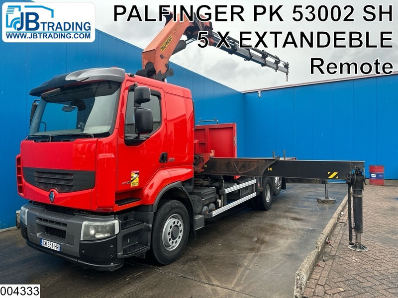 Renault Lander 460 DXI 6 X 4 HYDRO, EURO 5, Palfinger - Kamion s otvorenim sandukom, Kamion s kranom: slika Renault Lander 460 DXI 6 X 4 HYDRO, EURO 5, Palfinger - Kamion s otvorenim sandukom, Kamion s kranom Renault Lander 460 DXI 6 X 4 HYDRO, EURO 5, Palfinger - Kamion s otvorenim sandukom, Kamion s kranom: slika Renault Lander 460 DXI 6 X 4 HYDRO, EURO 5, Palfinger - Kamion s otvorenim sandukom, Kamion s kranom