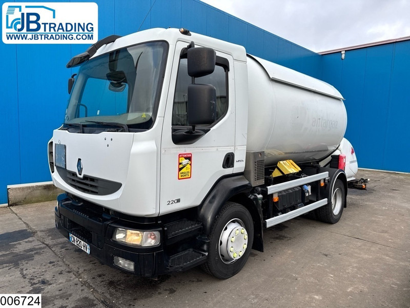Renault Midlum 220 EURO 5, 10505 Liter, LPG GPL, Gastank, Telma - Kamion cisterna: slika Renault Midlum 220 EURO 5, 10505 Liter, LPG GPL, Gastank, Telma - Kamion cisterna Renault Midlum 220 EURO 5, 10505 Liter, LPG GPL, Gastank, Telma - Kamion cisterna: slika Renault Midlum 220 EURO 5, 10505 Liter, LPG GPL, Gastank, Telma - Kamion cisterna