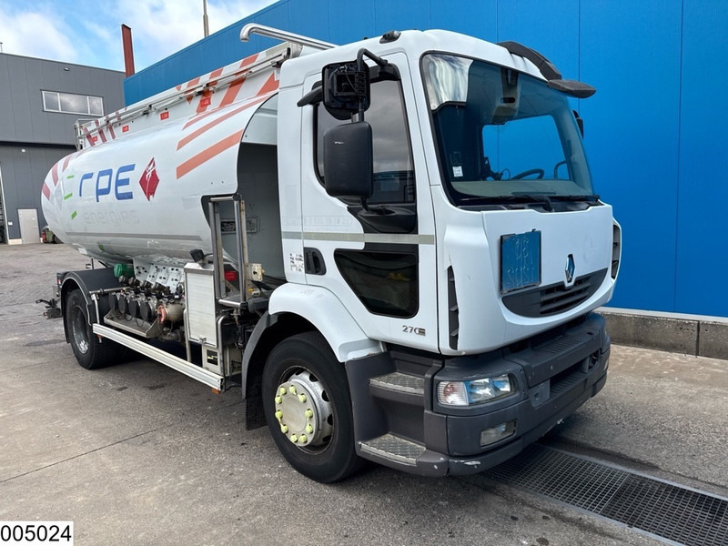 Renault Midlum 270 EURO 5, ADR, FUEL, 13.390 Liter, 4 Comp. - Kamion cisterna: slika Renault Midlum 270 EURO 5, ADR, FUEL, 13.390 Liter, 4 Comp. - Kamion cisterna Renault Midlum 270 EURO 5, ADR, FUEL, 13.390 Liter, 4 Comp. - Kamion cisterna: slika Renault Midlum 270 EURO 5, ADR, FUEL, 13.390 Liter, 4 Comp. - Kamion cisterna