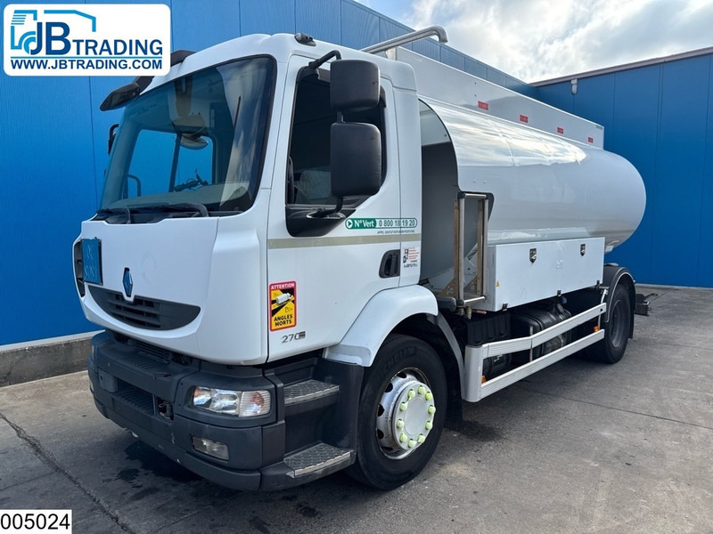 Renault Midlum 270 EURO 5, ADR, FUEL, 13.390 Liter, 4 Comp. - Kamion cisterna: slika Renault Midlum 270 EURO 5, ADR, FUEL, 13.390 Liter, 4 Comp. - Kamion cisterna Renault Midlum 270 EURO 5, ADR, FUEL, 13.390 Liter, 4 Comp. - Kamion cisterna: slika Renault Midlum 270 EURO 5, ADR, FUEL, 13.390 Liter, 4 Comp. - Kamion cisterna