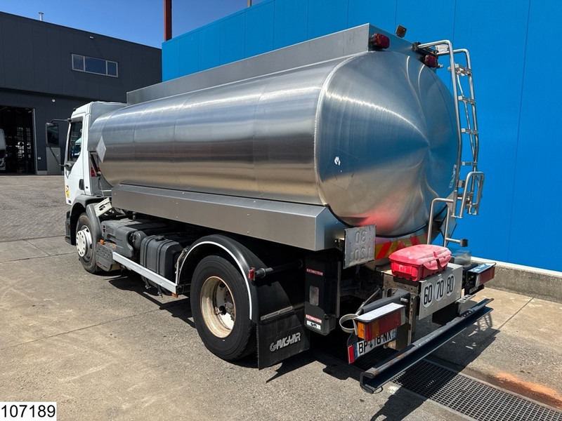 Renault Premium 270 13390 Liter, 4 Comp, Handgeschakeld, Fuel - Kamion cisterna: slika Renault Premium 270 13390 Liter, 4 Comp, Handgeschakeld, Fuel - Kamion cisterna Renault Premium 270 13390 Liter, 4 Comp, Handgeschakeld, Fuel - Kamion cisterna: slika Renault Premium 270 13390 Liter, 4 Comp, Handgeschakeld, Fuel - Kamion cisterna