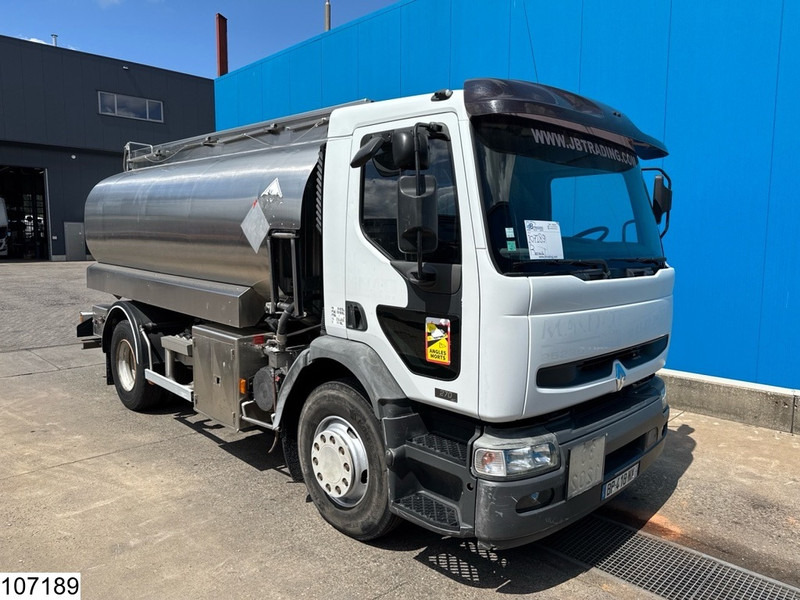 Renault Premium 270 13390 Liter, 4 Comp, Handgeschakeld, Fuel - Kamion cisterna: slika Renault Premium 270 13390 Liter, 4 Comp, Handgeschakeld, Fuel - Kamion cisterna Renault Premium 270 13390 Liter, 4 Comp, Handgeschakeld, Fuel - Kamion cisterna: slika Renault Premium 270 13390 Liter, 4 Comp, Handgeschakeld, Fuel - Kamion cisterna