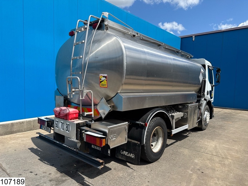 Renault Premium 270 13390 Liter, 4 Comp, Handgeschakeld, Fuel - Kamion cisterna: slika Renault Premium 270 13390 Liter, 4 Comp, Handgeschakeld, Fuel - Kamion cisterna Renault Premium 270 13390 Liter, 4 Comp, Handgeschakeld, Fuel - Kamion cisterna: slika Renault Premium 270 13390 Liter, 4 Comp, Handgeschakeld, Fuel - Kamion cisterna