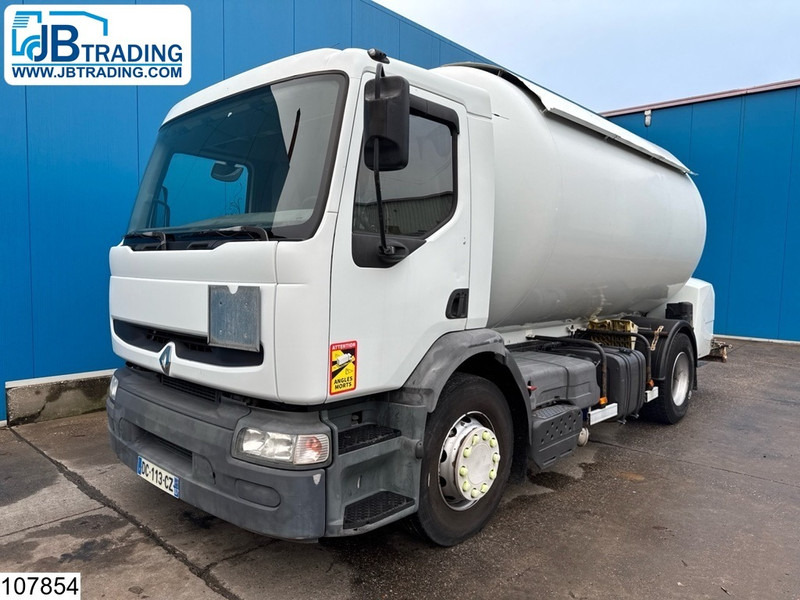 Renault Premium 270 18364 Liter, LPG GPL, Gastank, Manual - Kamion cisterna: slika Renault Premium 270 18364 Liter, LPG GPL, Gastank, Manual - Kamion cisterna Renault Premium 270 18364 Liter, LPG GPL, Gastank, Manual - Kamion cisterna: slika Renault Premium 270 18364 Liter, LPG GPL, Gastank, Manual - Kamion cisterna