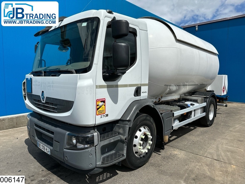 Renault Premium 270 Dxi EURO 5, Robine, 20412 liter, LPG - Kamion cisterna: slika Renault Premium 270 Dxi EURO 5, Robine, 20412 liter, LPG - Kamion cisterna Renault Premium 270 Dxi EURO 5, Robine, 20412 liter, LPG - Kamion cisterna: slika Renault Premium 270 Dxi EURO 5, Robine, 20412 liter, LPG - Kamion cisterna