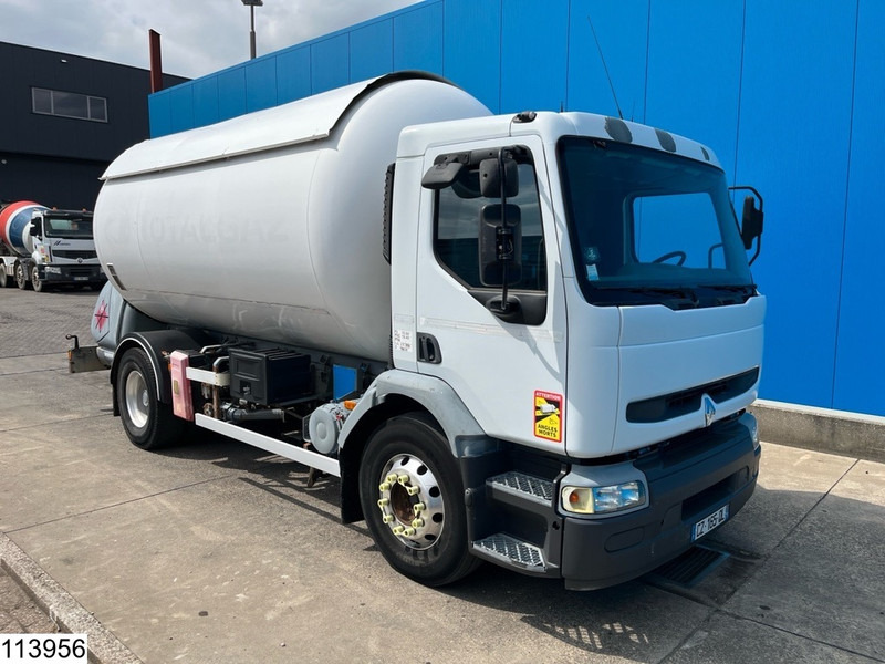 Renault Premium 270 Engine euro 3 EURO 3, 20412 Liter, LPG, Manual, Steel - Kamion cisterna: slika Renault Premium 270 Engine euro 3 EURO 3, 20412 Liter, LPG, Manual, Steel - Kamion cisterna Renault Premium 270 Engine euro 3 EURO 3, 20412 Liter, LPG, Manual, Steel - Kamion cisterna: slika Renault Premium 270 Engine euro 3 EURO 3, 20412 Liter, LPG, Manual, Steel - Kamion cisterna