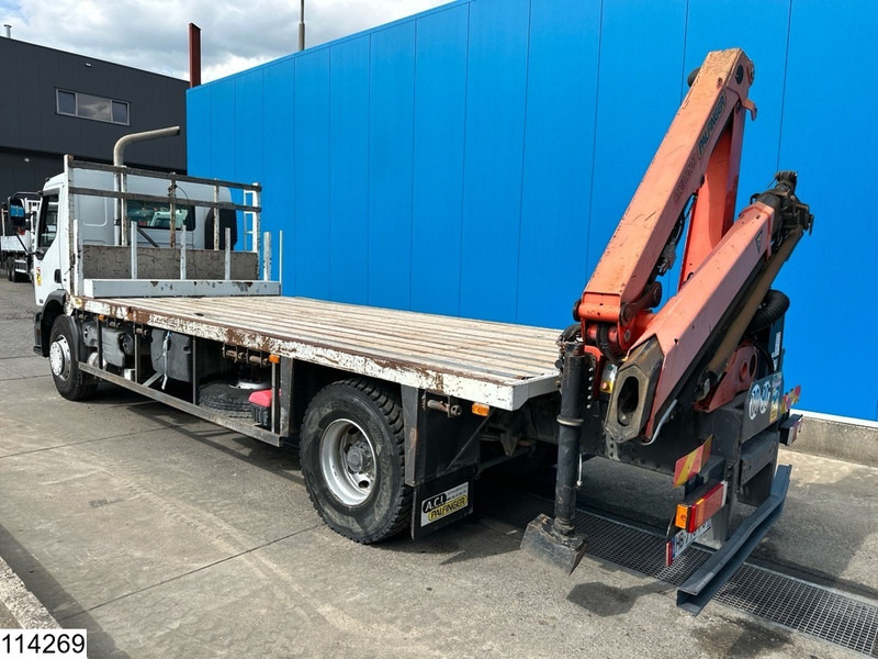Renault Premium 270 Manual, Steel suspension, Palfinger - Kamion s otvorenim sandukom, Kamion s kranom: slika Renault Premium 270 Manual, Steel suspension, Palfinger - Kamion s otvorenim sandukom, Kamion s kranom Renault Premium 270 Manual, Steel suspension, Palfinger - Kamion s otvorenim sandukom, Kamion s kranom: slika Renault Premium 270 Manual, Steel suspension, Palfinger - Kamion s otvorenim sandukom, Kamion s kranom
