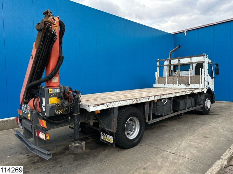 Renault Premium 270 Manual, Steel suspension, Palfinger - Kamion s otvorenim sandukom, Kamion s kranom: slika Renault Premium 270 Manual, Steel suspension, Palfinger - Kamion s otvorenim sandukom, Kamion s kranom Renault Premium 270 Manual, Steel suspension, Palfinger - Kamion s otvorenim sandukom, Kamion s kranom: slika Renault Premium 270 Manual, Steel suspension, Palfinger - Kamion s otvorenim sandukom, Kamion s kranom