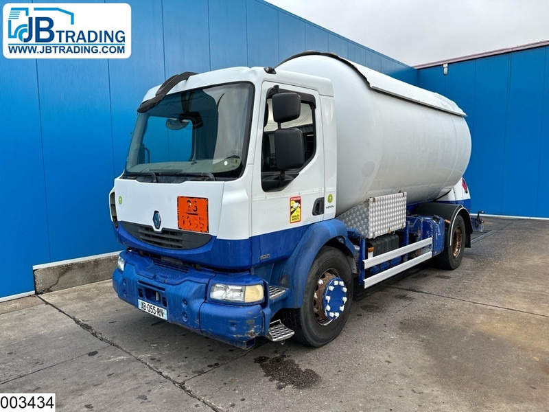 Renault Premium 280 Dxi EURO 5, 18705 Liter, LPG GPL, Gastank - Kamion cisterna: slika Renault Premium 280 Dxi EURO 5, 18705 Liter, LPG GPL, Gastank - Kamion cisterna Renault Premium 280 Dxi EURO 5, 18705 Liter, LPG GPL, Gastank - Kamion cisterna: slika Renault Premium 280 Dxi EURO 5, 18705 Liter, LPG GPL, Gastank - Kamion cisterna