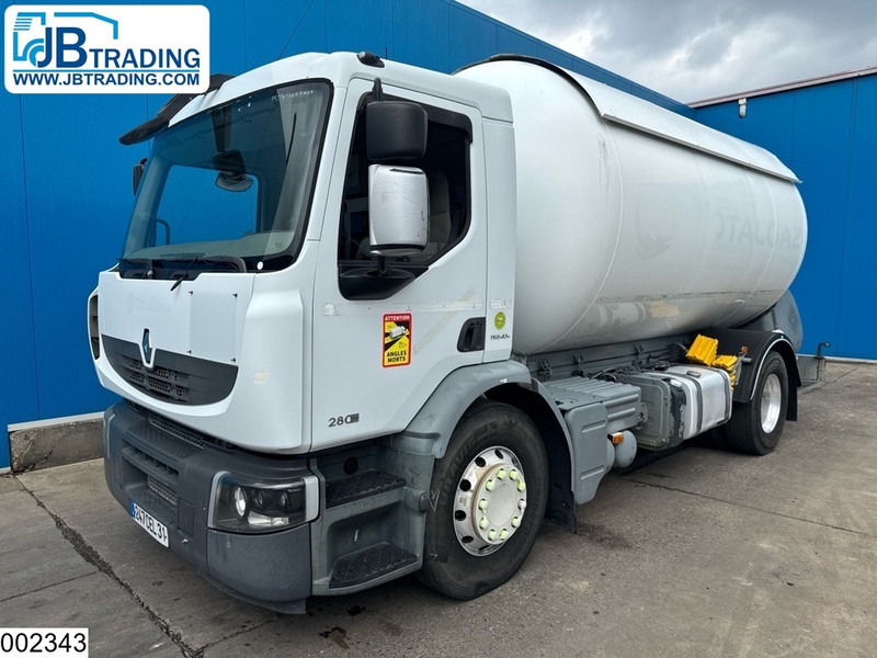 Renault Premium 280 Dxi EURO 5, 19615 Liter, LPG GPL, Gastank, Retarder - Kamion cisterna: slika Renault Premium 280 Dxi EURO 5, 19615 Liter, LPG GPL, Gastank, Retarder - Kamion cisterna Renault Premium 280 Dxi EURO 5, 19615 Liter, LPG GPL, Gastank, Retarder - Kamion cisterna: slika Renault Premium 280 Dxi EURO 5, 19615 Liter, LPG GPL, Gastank, Retarder - Kamion cisterna