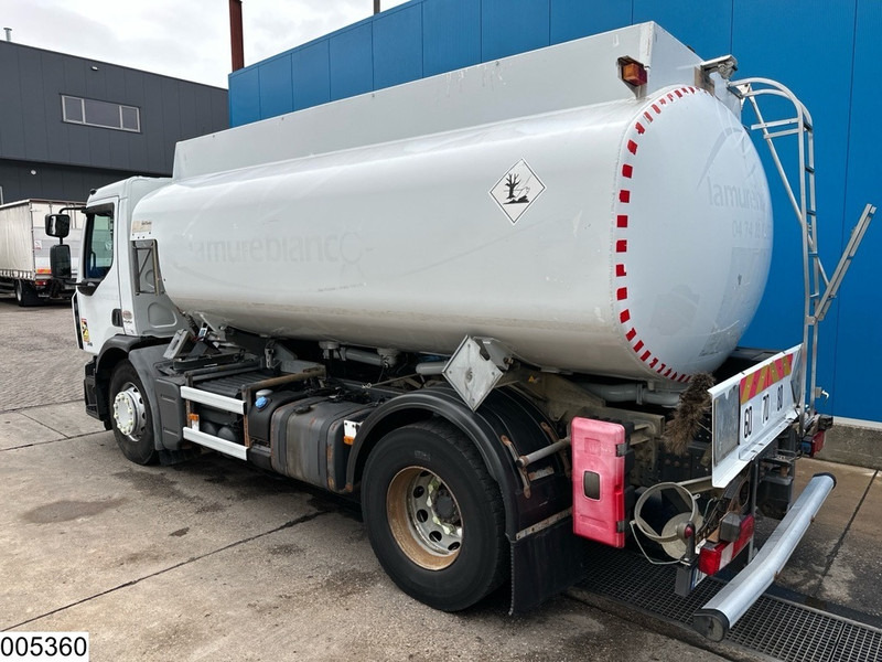 Renault Premium 310 Dxi EURO 5, Retarder, Fuel, 13.000 Liter, 4 Comp - Kamion cisterna: slika Renault Premium 310 Dxi EURO 5, Retarder, Fuel, 13.000 Liter, 4 Comp - Kamion cisterna Renault Premium 310 Dxi EURO 5, Retarder, Fuel, 13.000 Liter, 4 Comp - Kamion cisterna: slika Renault Premium 310 Dxi EURO 5, Retarder, Fuel, 13.000 Liter, 4 Comp - Kamion cisterna