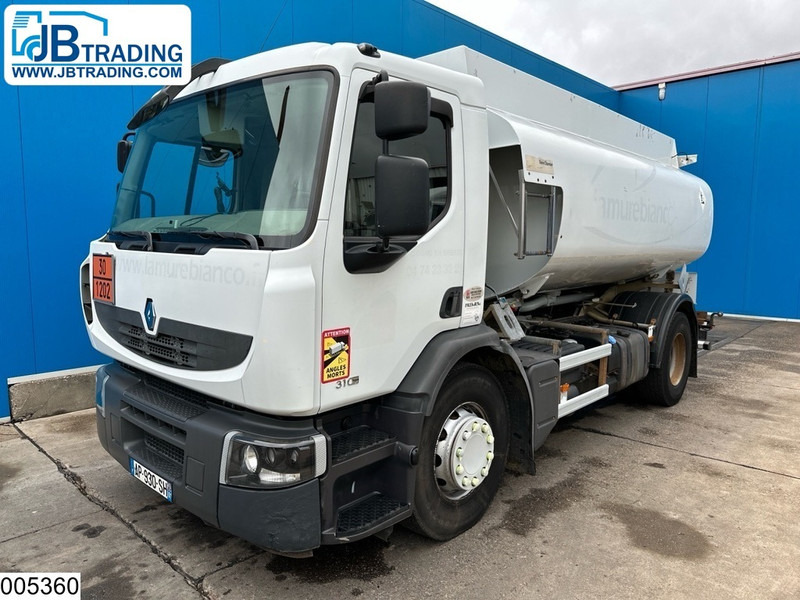 Renault Premium 310 Dxi EURO 5, Retarder, Fuel, 13.000 Liter, 4 Comp - Kamion cisterna: slika Renault Premium 310 Dxi EURO 5, Retarder, Fuel, 13.000 Liter, 4 Comp - Kamion cisterna Renault Premium 310 Dxi EURO 5, Retarder, Fuel, 13.000 Liter, 4 Comp - Kamion cisterna: slika Renault Premium 310 Dxi EURO 5, Retarder, Fuel, 13.000 Liter, 4 Comp - Kamion cisterna