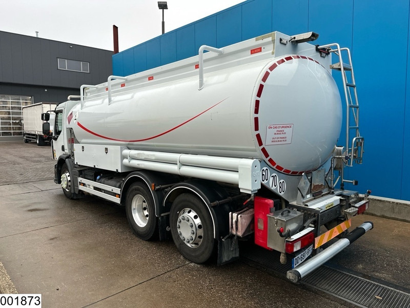 Renault Premium 340 Dxi EURO 5, Fuel, Hangeschakeld, 5 Comp, 18540 Liter - Kamion cisterna: slika Renault Premium 340 Dxi EURO 5, Fuel, Hangeschakeld, 5 Comp, 18540 Liter - Kamion cisterna Renault Premium 340 Dxi EURO 5, Fuel, Hangeschakeld, 5 Comp, 18540 Liter - Kamion cisterna: slika Renault Premium 340 Dxi EURO 5, Fuel, Hangeschakeld, 5 Comp, 18540 Liter - Kamion cisterna