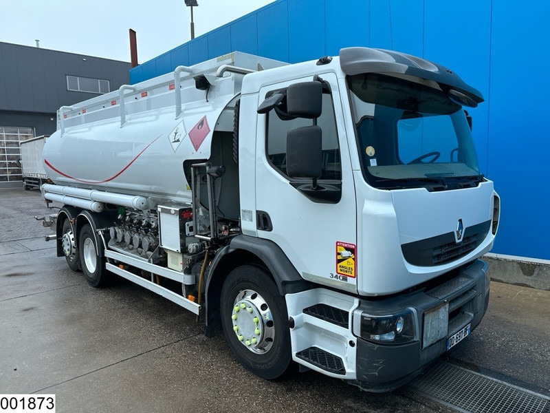 Renault Premium 340 Dxi EURO 5, Fuel, Hangeschakeld, 5 Comp, 18540 Liter - Kamion cisterna: slika Renault Premium 340 Dxi EURO 5, Fuel, Hangeschakeld, 5 Comp, 18540 Liter - Kamion cisterna Renault Premium 340 Dxi EURO 5, Fuel, Hangeschakeld, 5 Comp, 18540 Liter - Kamion cisterna: slika Renault Premium 340 Dxi EURO 5, Fuel, Hangeschakeld, 5 Comp, 18540 Liter - Kamion cisterna