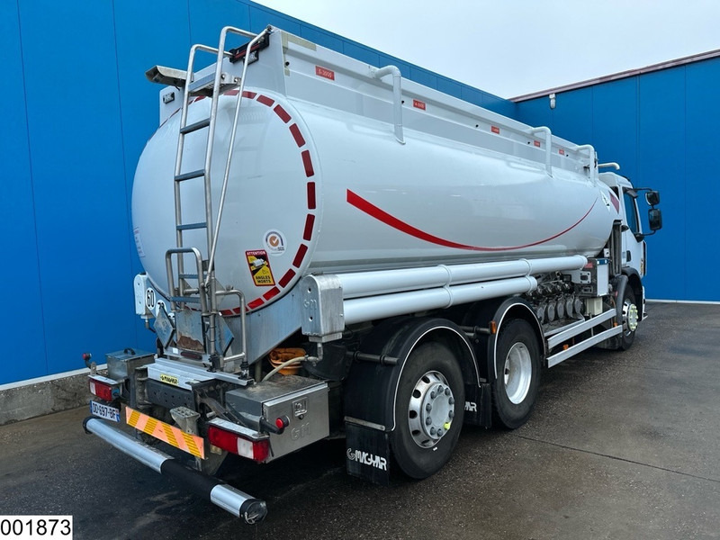 Renault Premium 340 Dxi EURO 5, Fuel, Hangeschakeld, 5 Comp, 18540 Liter - Kamion cisterna: slika Renault Premium 340 Dxi EURO 5, Fuel, Hangeschakeld, 5 Comp, 18540 Liter - Kamion cisterna Renault Premium 340 Dxi EURO 5, Fuel, Hangeschakeld, 5 Comp, 18540 Liter - Kamion cisterna: slika Renault Premium 340 Dxi EURO 5, Fuel, Hangeschakeld, 5 Comp, 18540 Liter - Kamion cisterna