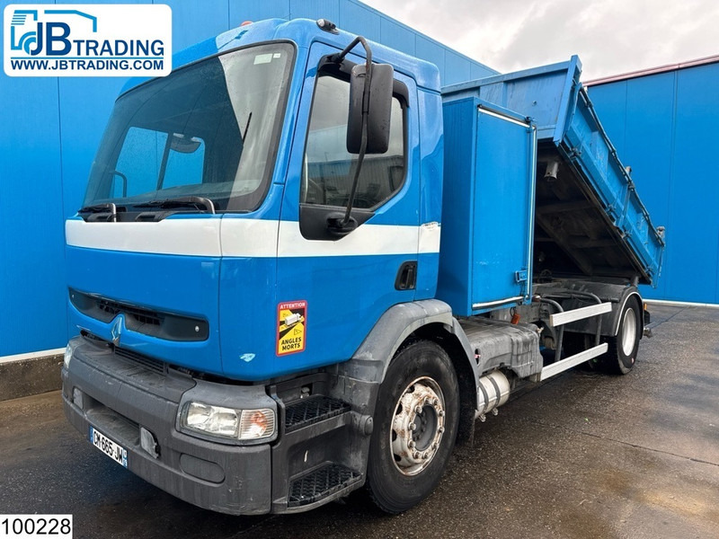 Renault Premium 340 - Kiper: slika Renault Premium 340 - Kiper Renault Premium 340 - Kiper: slika Renault Premium 340 - Kiper