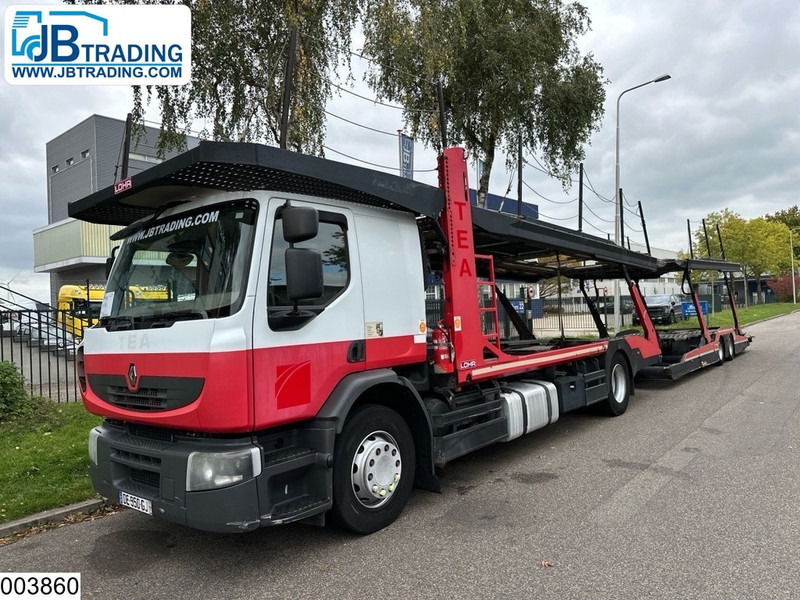 Renault Premium 460 Dxi EURO 5, Lohr, Multilohr, retarder, Combi - Autotransporter: slika Renault Premium 460 Dxi EURO 5, Lohr, Multilohr, retarder, Combi - Autotransporter Renault Premium 460 Dxi EURO 5, Lohr, Multilohr, retarder, Combi - Autotransporter: slika Renault Premium 460 Dxi EURO 5, Lohr, Multilohr, retarder, Combi - Autotransporter