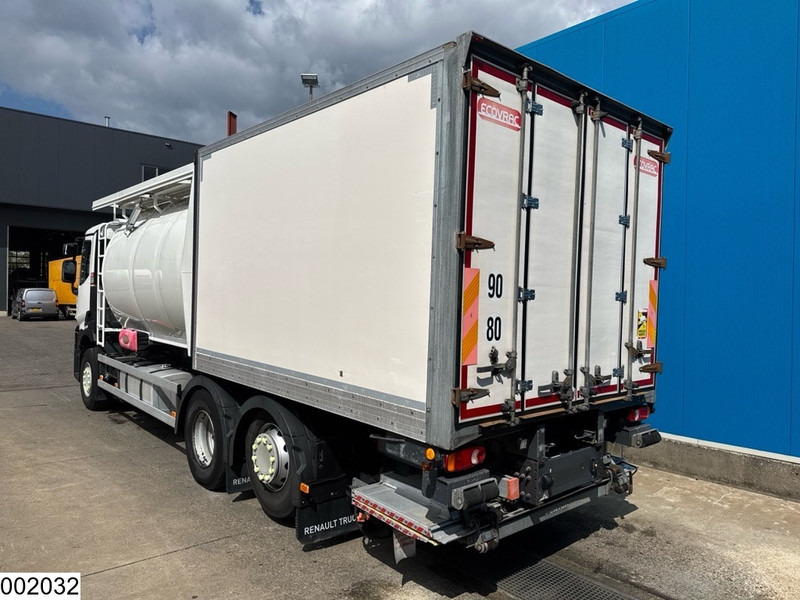 Renault T 380 13020 Liter, EURO 6, Dhollandia, PTO - Kamion cisterna: slika Renault T 380 13020 Liter, EURO 6, Dhollandia, PTO - Kamion cisterna Renault T 380 13020 Liter, EURO 6, Dhollandia, PTO - Kamion cisterna: slika Renault T 380 13020 Liter, EURO 6, Dhollandia, PTO - Kamion cisterna