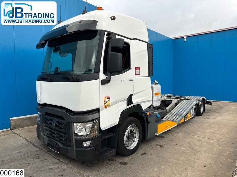 Renault T 440 6x2, EURO 6, Rolfo, Retarder - Autotransporter: slika Renault T 440 6x2, EURO 6, Rolfo, Retarder - Autotransporter Renault T 440 6x2, EURO 6, Rolfo, Retarder - Autotransporter: slika Renault T 440 6x2, EURO 6, Rolfo, Retarder - Autotransporter