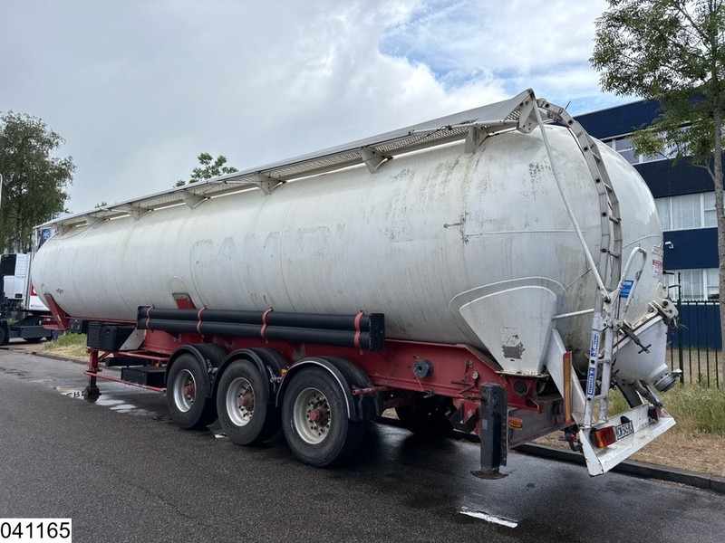 SPITZER Silo 63 m3 - Poluprikolica cisterna: slika SPITZER Silo 63 m3 - Poluprikolica cisterna SPITZER Silo 63 m3 - Poluprikolica cisterna: slika SPITZER Silo 63 m3 - Poluprikolica cisterna