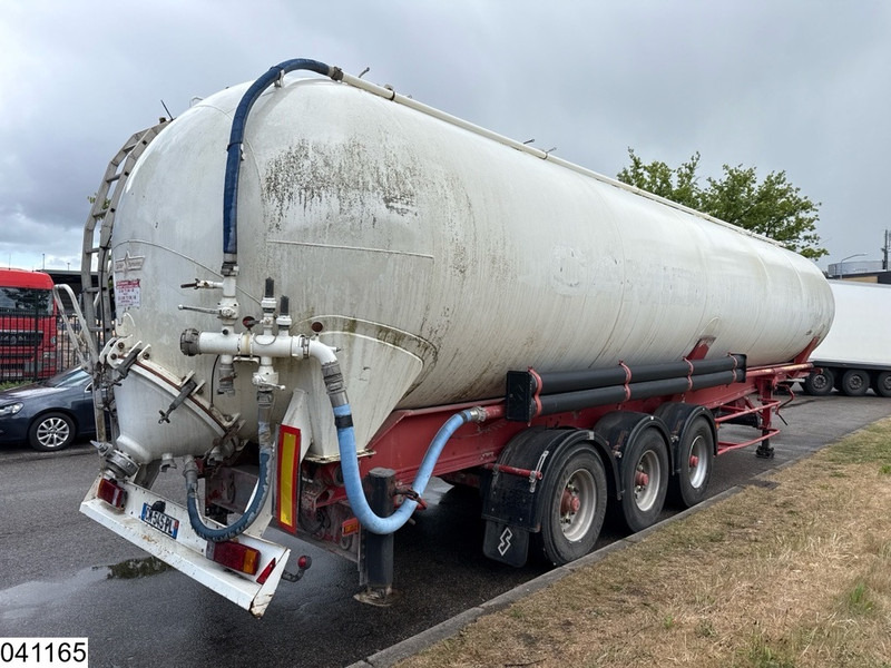 SPITZER Silo 63 m3 - Poluprikolica cisterna: slika SPITZER Silo 63 m3 - Poluprikolica cisterna SPITZER Silo 63 m3 - Poluprikolica cisterna: slika SPITZER Silo 63 m3 - Poluprikolica cisterna