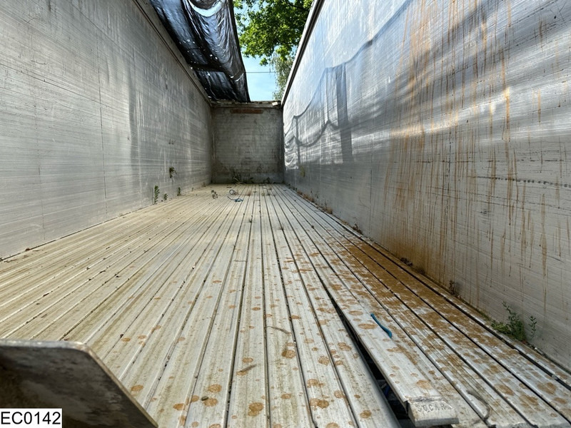 Poluprikolica s pokretnim podom Samro Walking floor Walking floor, HYVA: slika Poluprikolica s pokretnim podom Samro Walking floor Walking floor, HYVA
