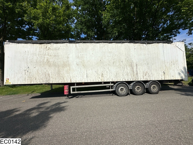 Samro Walking floor Walking floor, HYVA - Poluprikolica s pokretnim podom: slika Samro Walking floor Walking floor, HYVA - Poluprikolica s pokretnim podom Samro Walking floor Walking floor, HYVA - Poluprikolica s pokretnim podom: slika Samro Walking floor Walking floor, HYVA - Poluprikolica s pokretnim podom