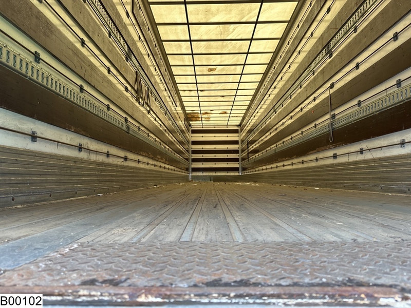 Samro gesloten bak Mega, Jumbo - Poluprikolica sa zatvorenim sandukom: slika Samro gesloten bak Mega, Jumbo - Poluprikolica sa zatvorenim sandukom Samro gesloten bak Mega, Jumbo - Poluprikolica sa zatvorenim sandukom: slika Samro gesloten bak Mega, Jumbo - Poluprikolica sa zatvorenim sandukom