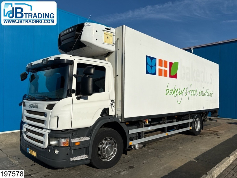 Scania P 230 Carrier, Dhollandia - Kamion hladnjača: slika Scania P 230 Carrier, Dhollandia - Kamion hladnjača Scania P 230 Carrier, Dhollandia - Kamion hladnjača: slika Scania P 230 Carrier, Dhollandia - Kamion hladnjača
