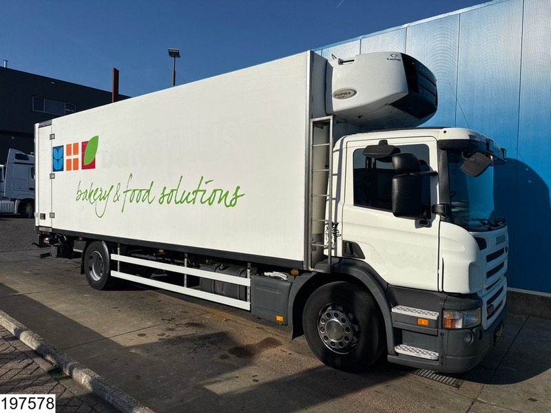 Scania P 230 Carrier, Dhollandia - Kamion hladnjača: slika Scania P 230 Carrier, Dhollandia - Kamion hladnjača Scania P 230 Carrier, Dhollandia - Kamion hladnjača: slika Scania P 230 Carrier, Dhollandia - Kamion hladnjača