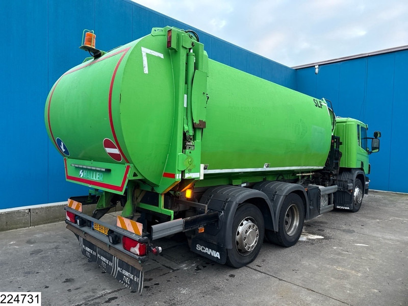 Scania P 280 6x2, EURO 5 - Kamion za odvoz smeća: slika Scania P 280 6x2, EURO 5 - Kamion za odvoz smeća Scania P 280 6x2, EURO 5 - Kamion za odvoz smeća: slika Scania P 280 6x2, EURO 5 - Kamion za odvoz smeća