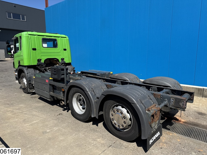 Scania P 310 CNG 6X2, CNG, EURO 5 - Kamion-šasija: slika Scania P 310 CNG 6X2, CNG, EURO 5 - Kamion-šasija Scania P 310 CNG 6X2, CNG, EURO 5 - Kamion-šasija: slika Scania P 310 CNG 6X2, CNG, EURO 5 - Kamion-šasija
